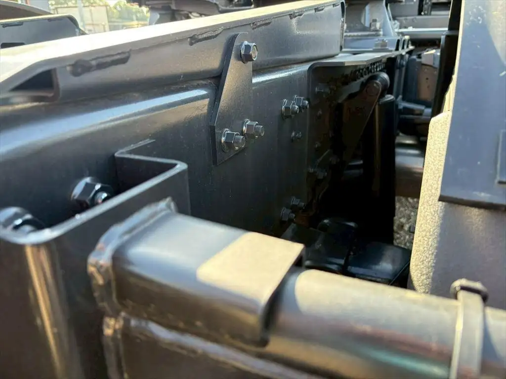 三菱 スーパーグレート  トラクター 2RG-FP84VDR R6|画像18