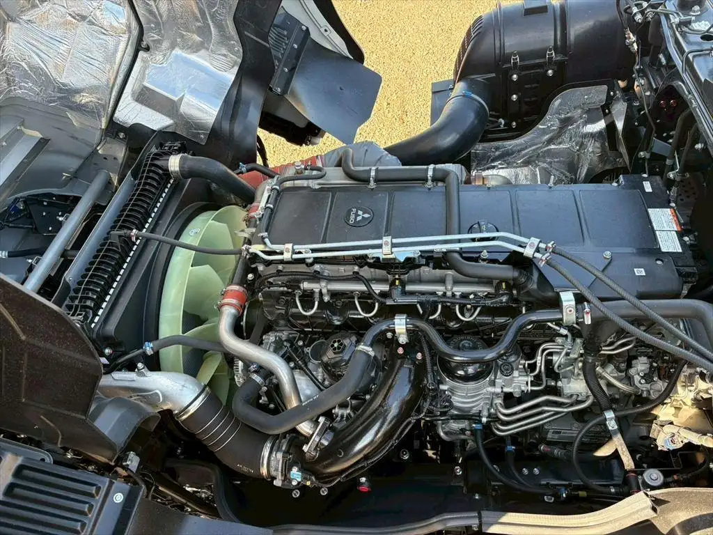 三菱 スーパーグレート  トラクター 2RG-FP84VDR R6|画像20