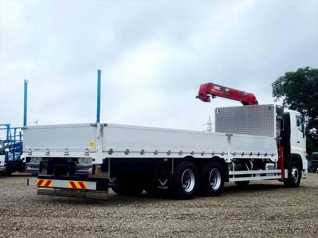 日野 プロフィア  クレーン付き(ユニック) 2DG-FS1AHC R7｜画像3