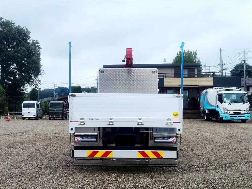 日野 プロフィア  クレーン付き(ユニック) 2DG-FS1AHC R7｜画像4