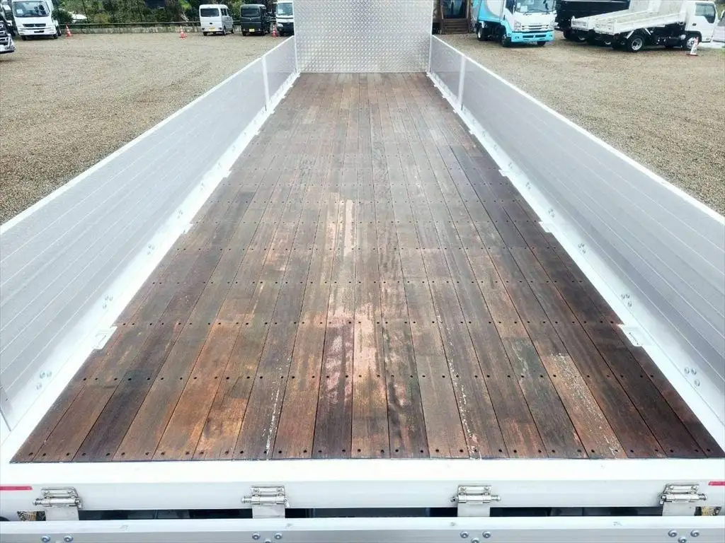 日野 プロフィア  クレーン付き(ユニック) 2DG-FS1AHC R7｜画像9