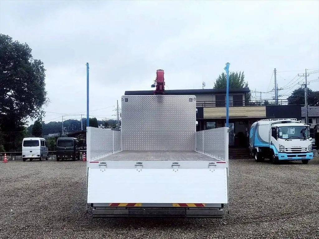 日野 プロフィア  クレーン付き(ユニック) 2DG-FS1AHC R7｜画像7