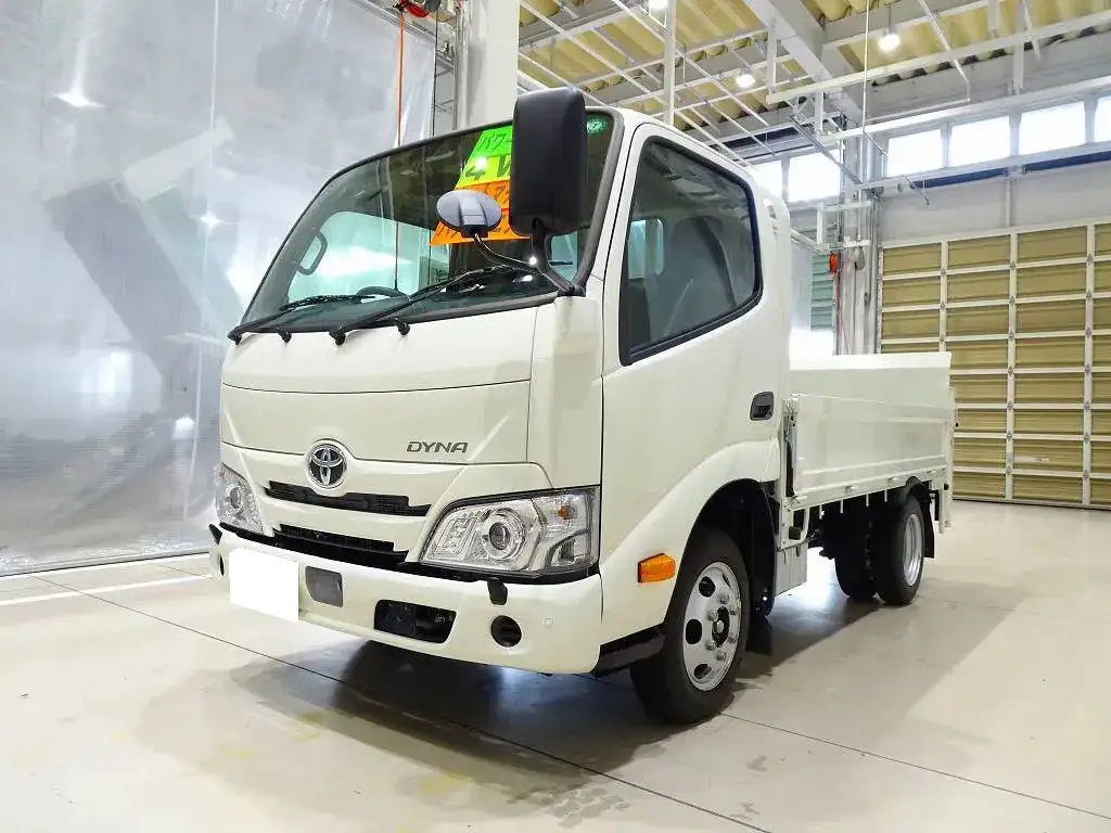 トヨタ ダイナ  平ボディ 2DG-GDY281 R7｜画像1