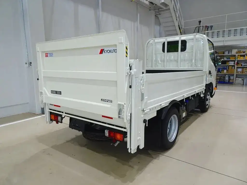 トヨタ ダイナ  平ボディ 2DG-GDY281 R7｜画像2