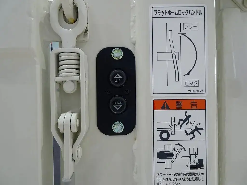 トヨタ ダイナ  平ボディ 2DG-GDY281 R7｜画像7