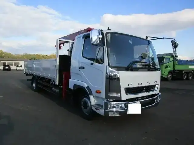 三菱 ファイター  クレーン付き(ユニック) 2KG-FK62FZ R6|画像2