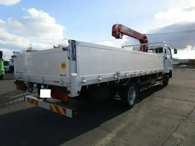 三菱 ファイター  クレーン付き(ユニック) 2KG-FK62FZ R6|画像3