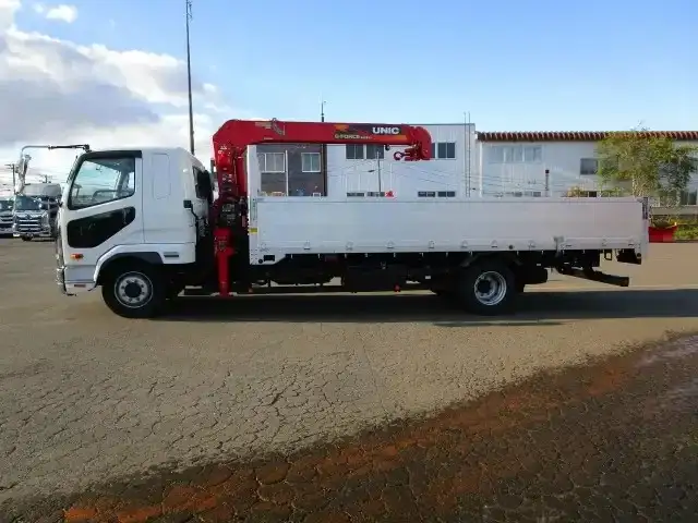 三菱 ファイター  クレーン付き(ユニック) 2KG-FK62FZ R6|画像5