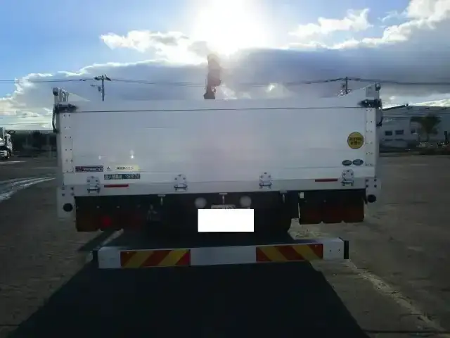 三菱 ファイター  クレーン付き(ユニック) 2KG-FK62FZ R6|画像4