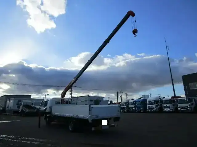 三菱 ファイター  クレーン付き(ユニック) 2KG-FK62FZ R6|画像6