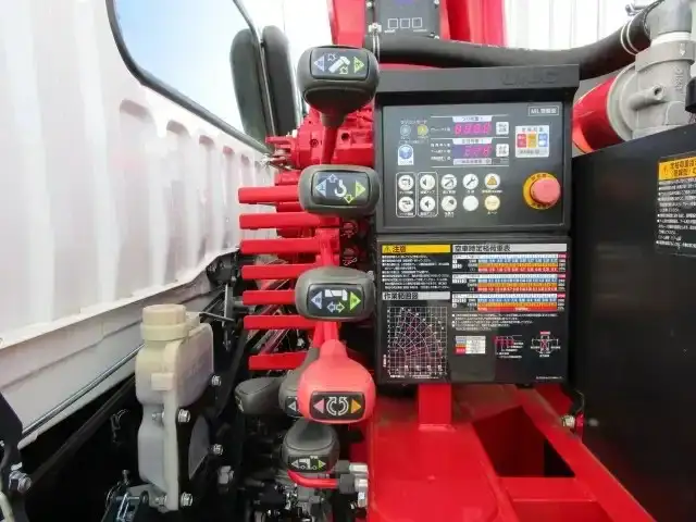 三菱 ファイター  クレーン付き(ユニック) 2KG-FK62FZ R6|画像10