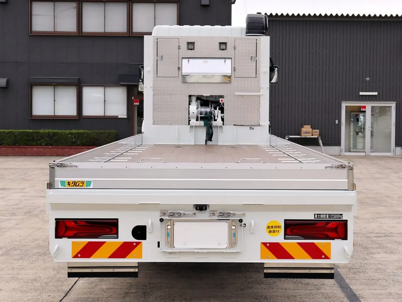 三菱 スーパーグレート  車両重機運搬 2PG-FS80VZ R7|画像5