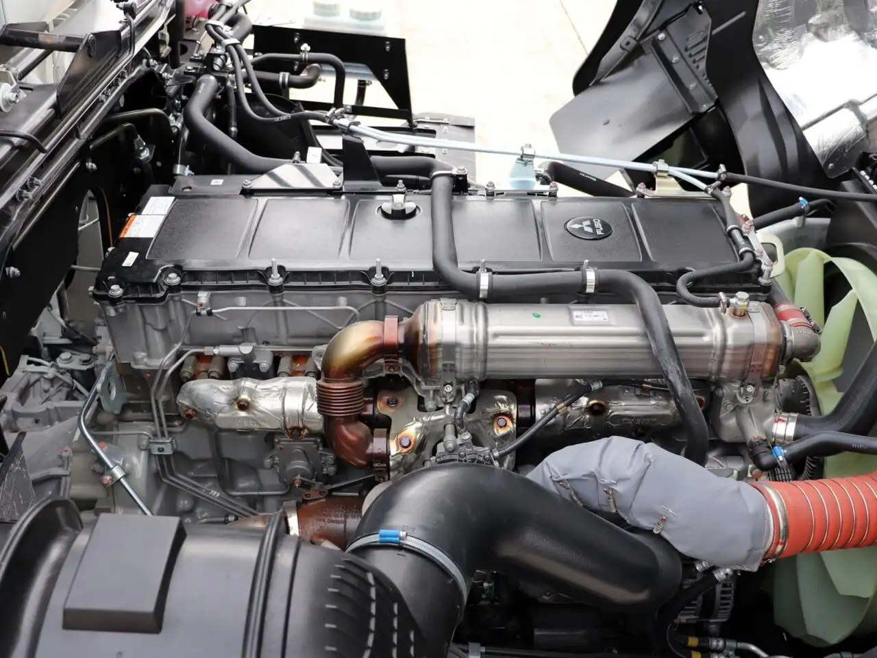 三菱 スーパーグレート  車両重機運搬 2PG-FS80VZ R7|画像20