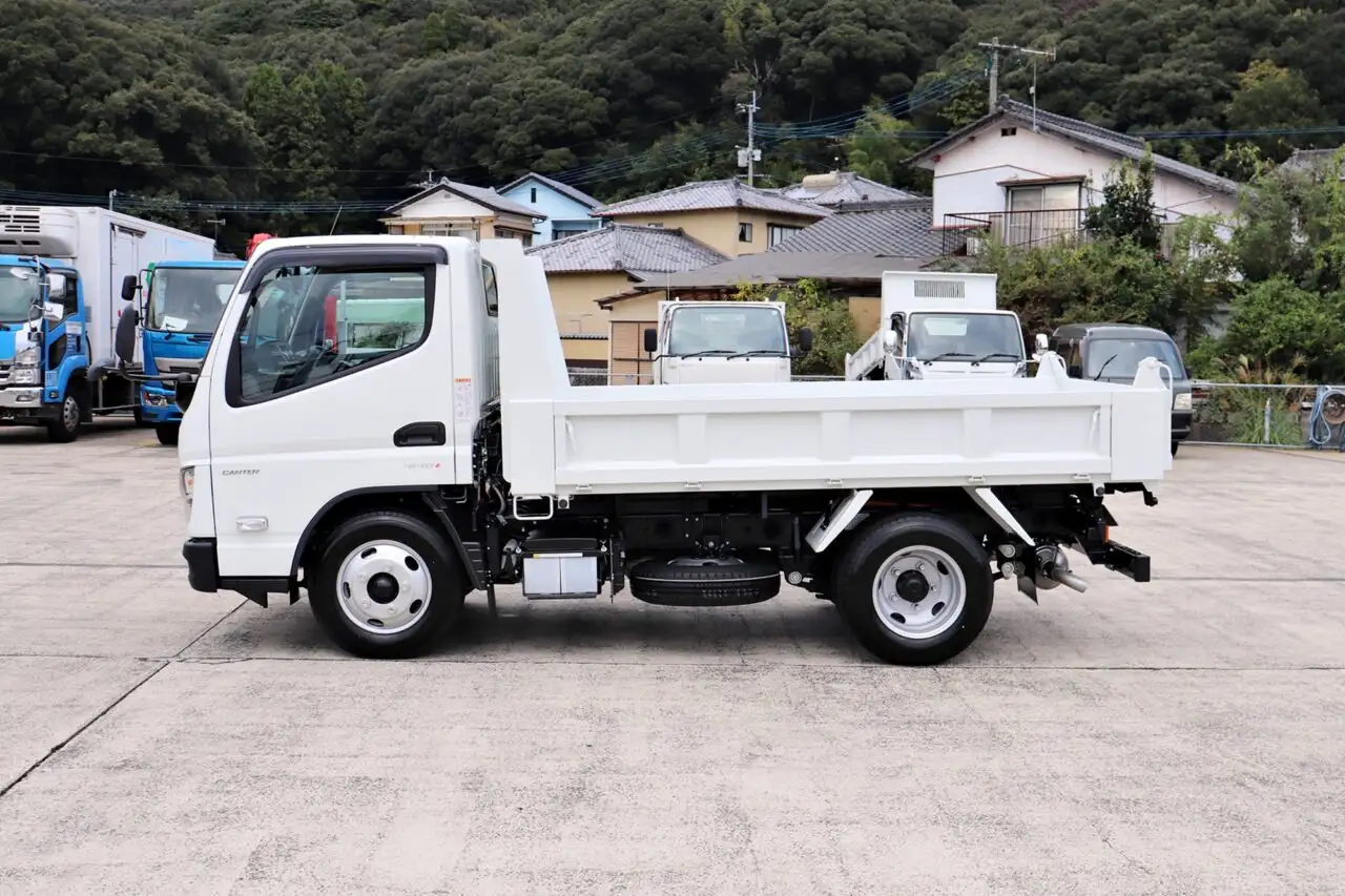 三菱 キャンター  ダンプ 2RG-FBA60 R7|画像8