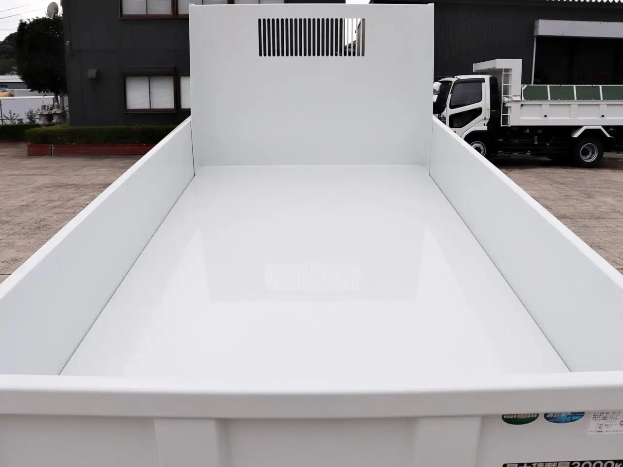 三菱 キャンター  ダンプ 2RG-FBA60 R7|画像9