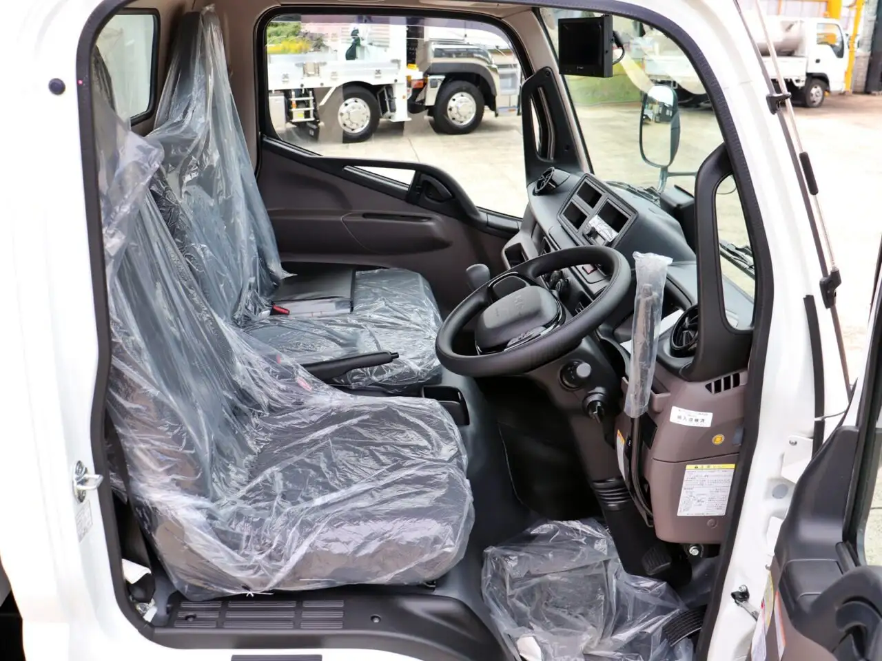 三菱 キャンター  ダンプ 2RG-FBA60 R7|画像11