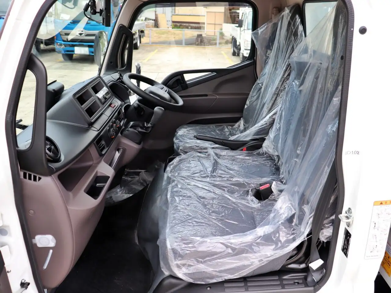 三菱 キャンター  ダンプ 2RG-FBA60 R7|画像12