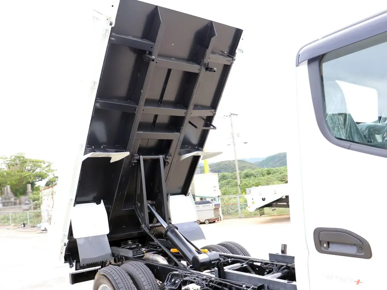 三菱 キャンター  ダンプ 2RG-FBA60 R7|画像16