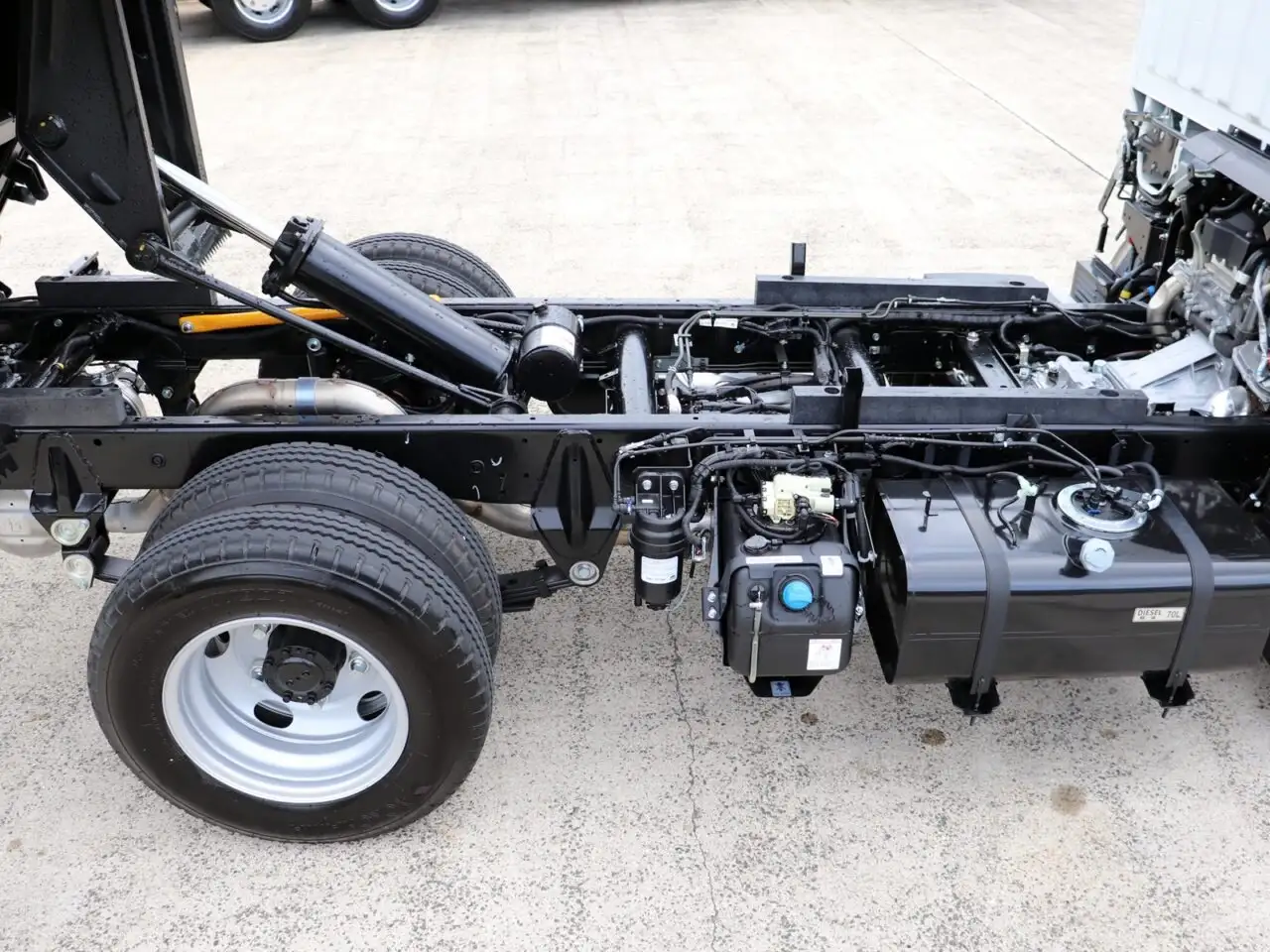 三菱 キャンター  ダンプ 2RG-FBA60 R7|画像17