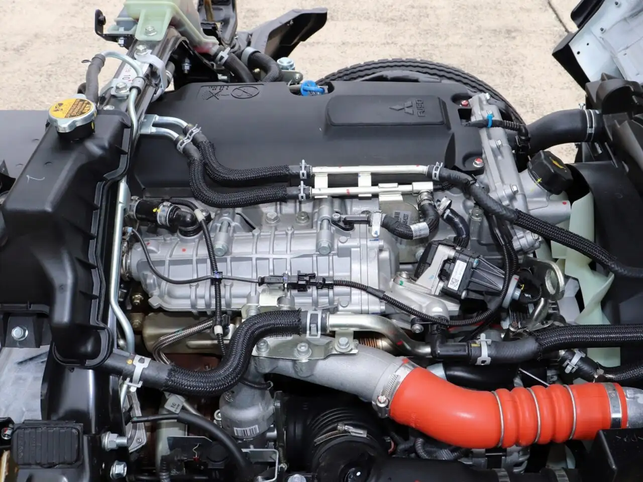 三菱 キャンター  ダンプ 2RG-FBA60 R7|画像19