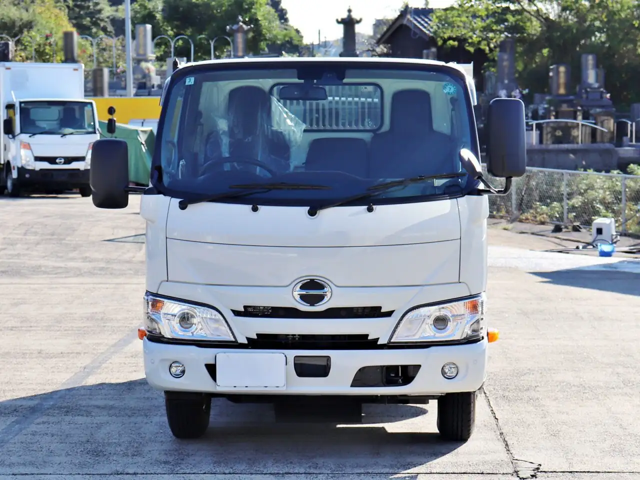 日野 デュトロ  ダンプ 2KG-XZU600T R7|画像2