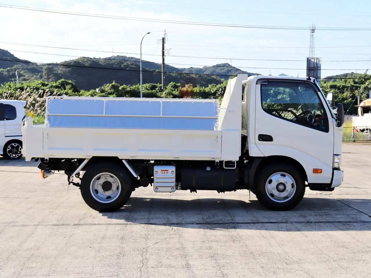 日野 デュトロ  ダンプ 2KG-XZU600T R7|画像4