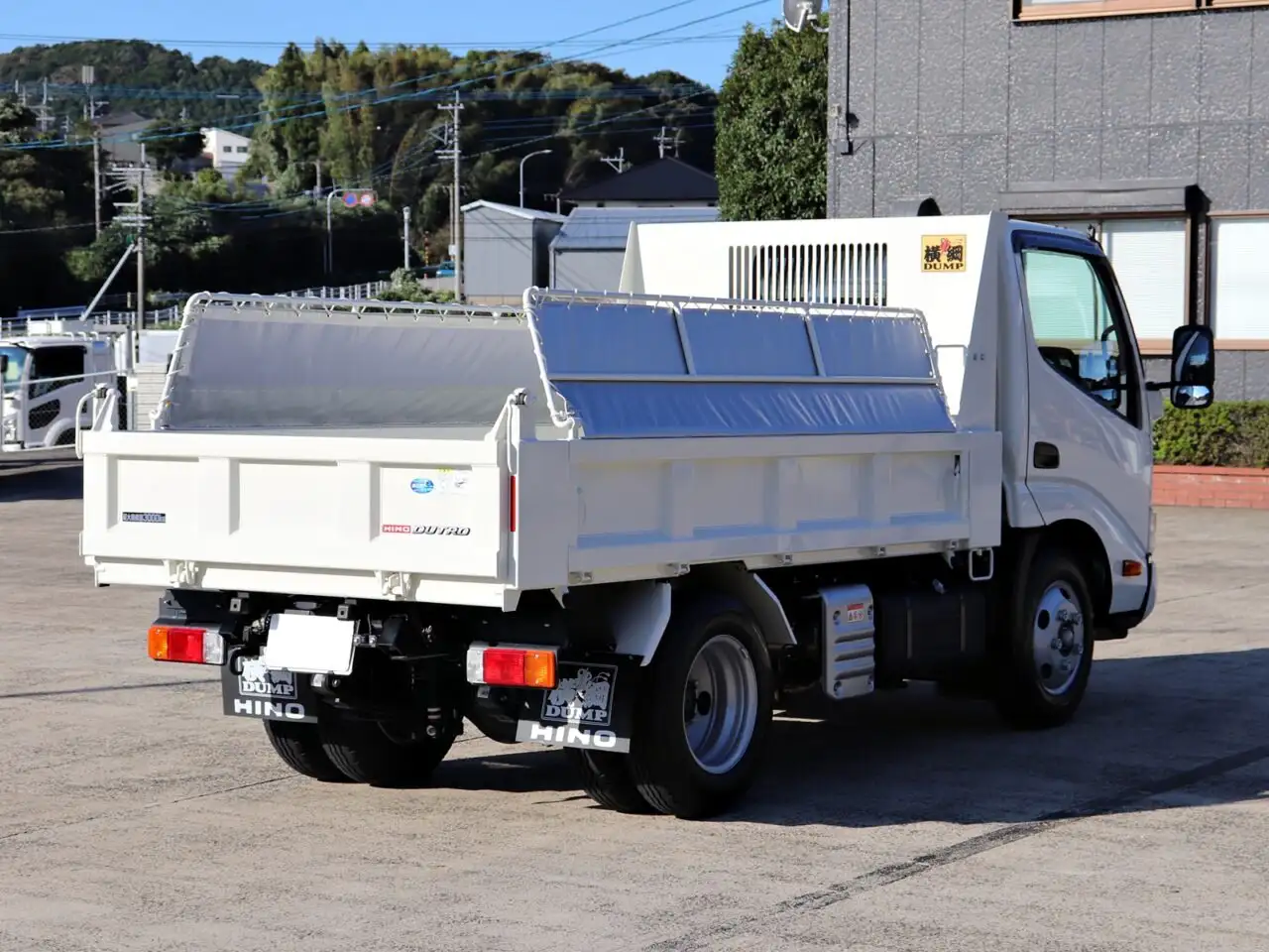 日野 デュトロ  ダンプ 2KG-XZU600T R7|画像5