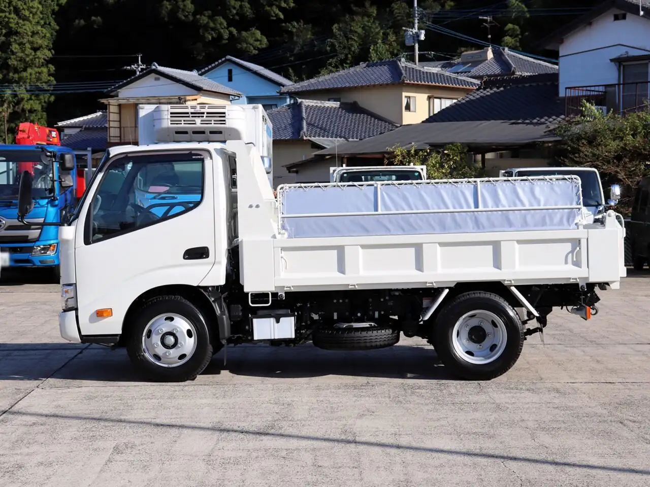 日野 デュトロ  ダンプ 2KG-XZU600T R7|画像8