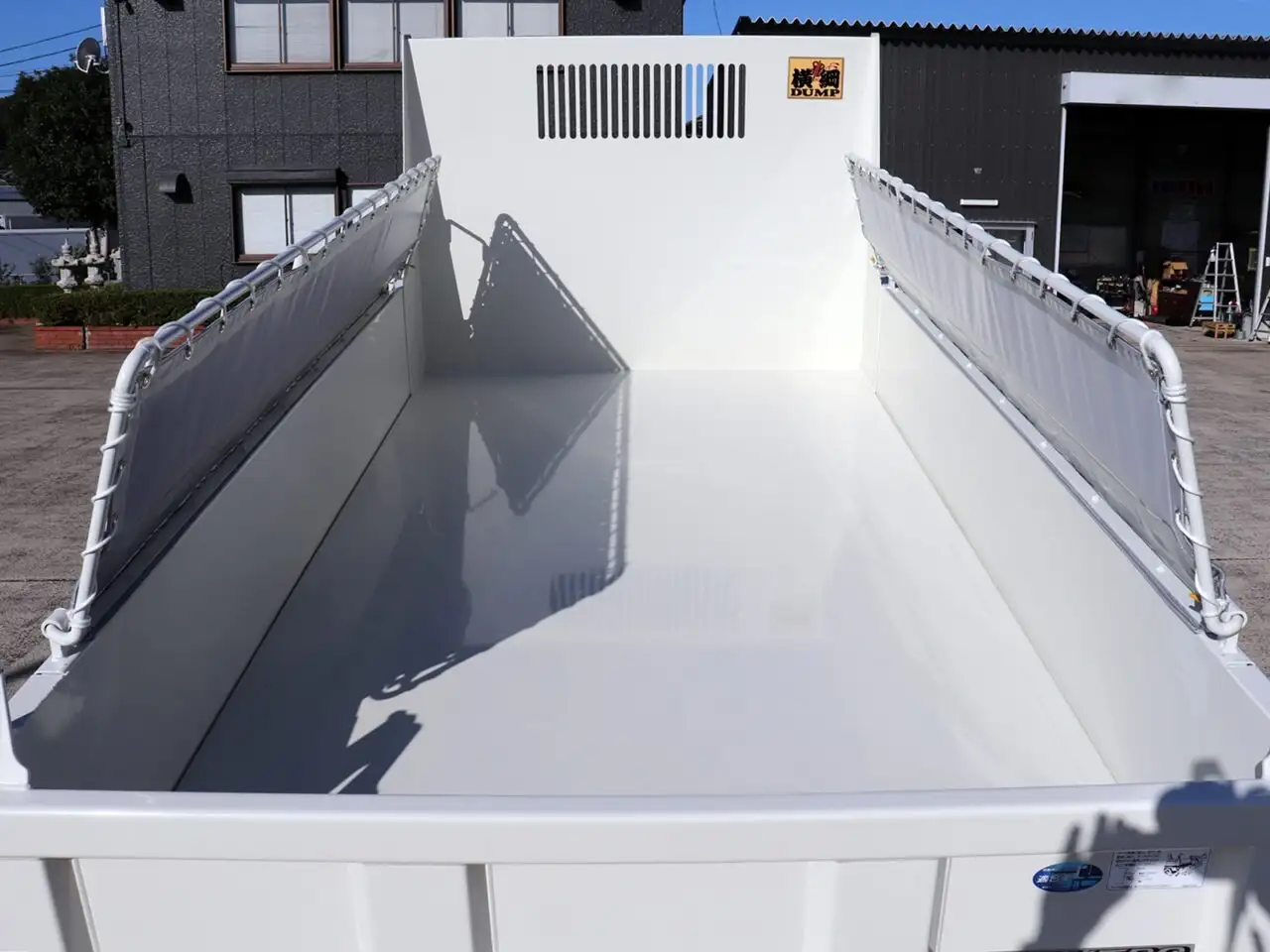 日野 デュトロ  ダンプ 2KG-XZU600T R7|画像9