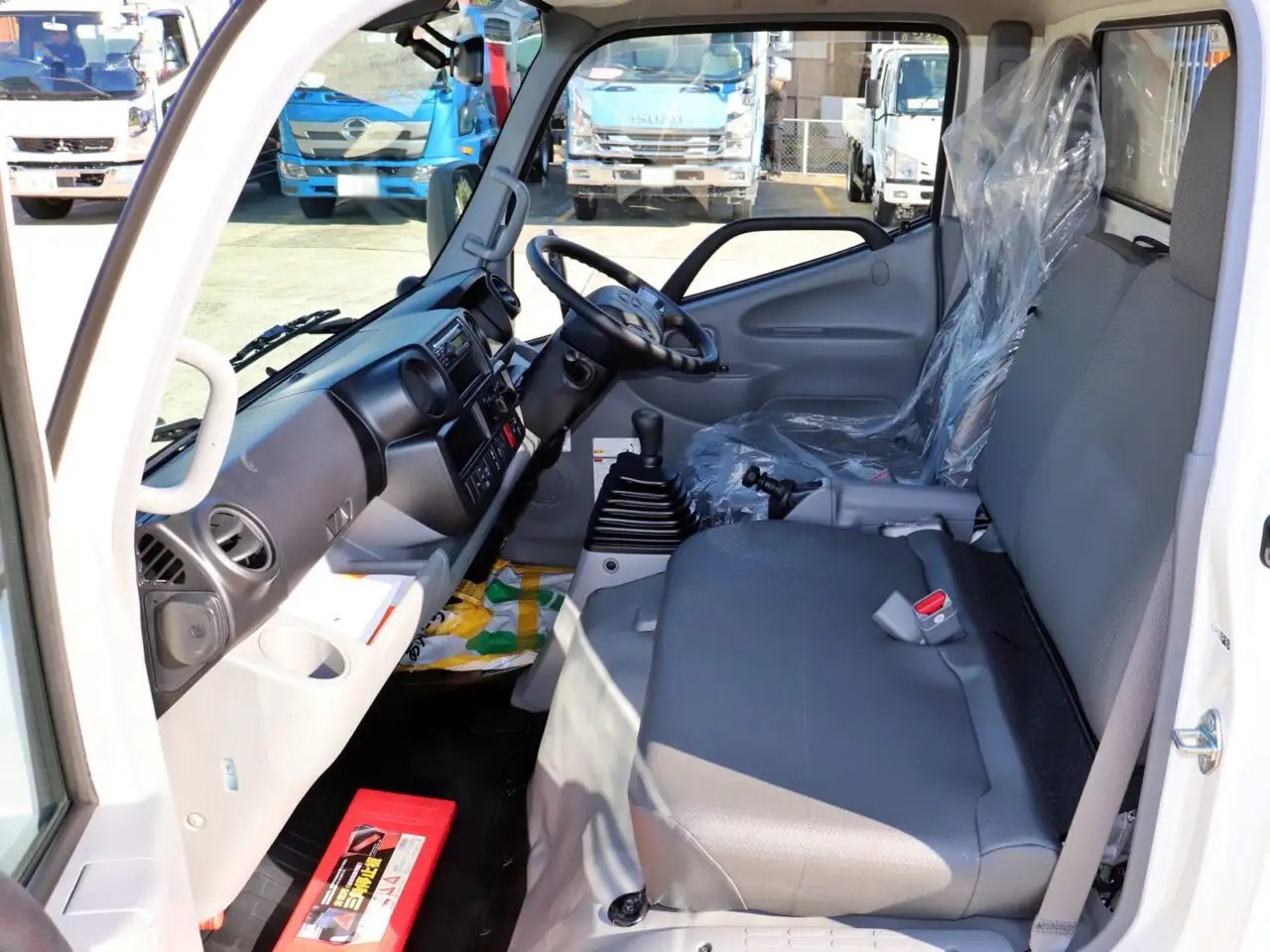 日野 デュトロ  ダンプ 2KG-XZU600T R7|画像11