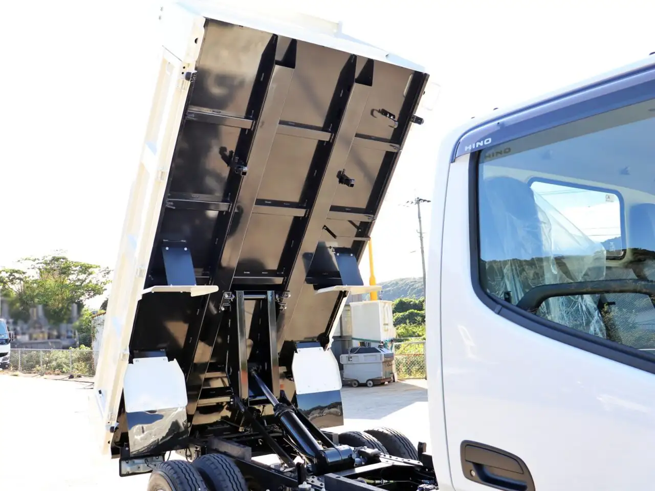 日野 デュトロ  ダンプ 2KG-XZU600T R7|画像15
