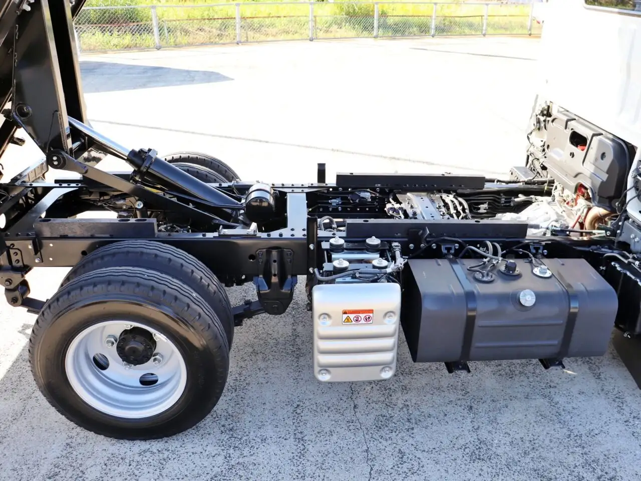 日野 デュトロ  ダンプ 2KG-XZU600T R7|画像17