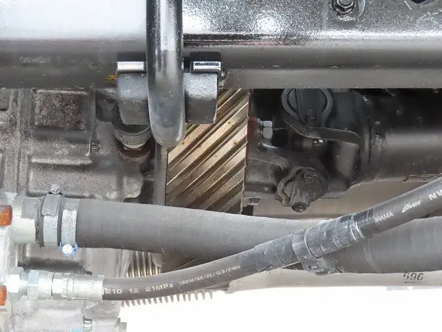 三菱 ファイター  車両重機運搬 2DG-FQ62F R7|画像17