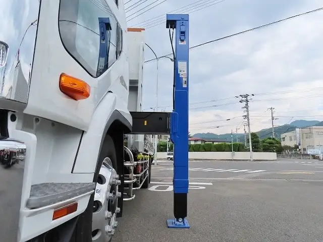 三菱 ファイター  車両重機運搬 2DG-FQ62F R7|画像9