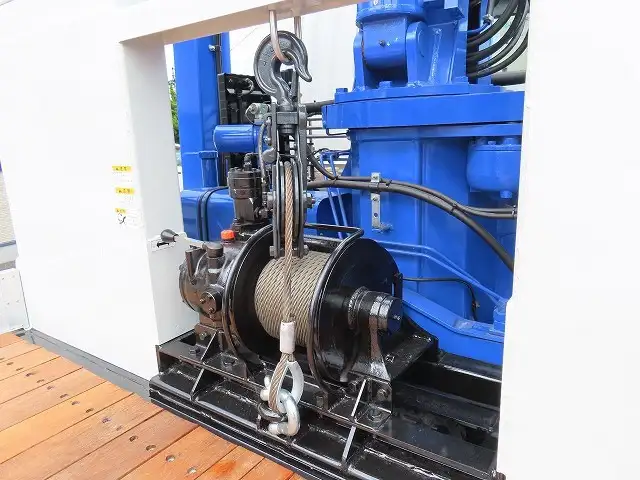 三菱 ファイター  車両重機運搬 2DG-FQ62F R7|画像8