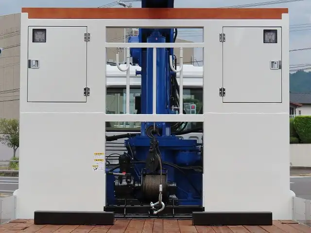 三菱 ファイター  車両重機運搬 2DG-FQ62F R7|画像7