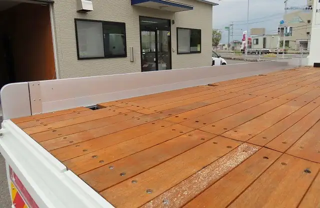 三菱 ファイター  車両重機運搬 2DG-FQ62F R7|画像6