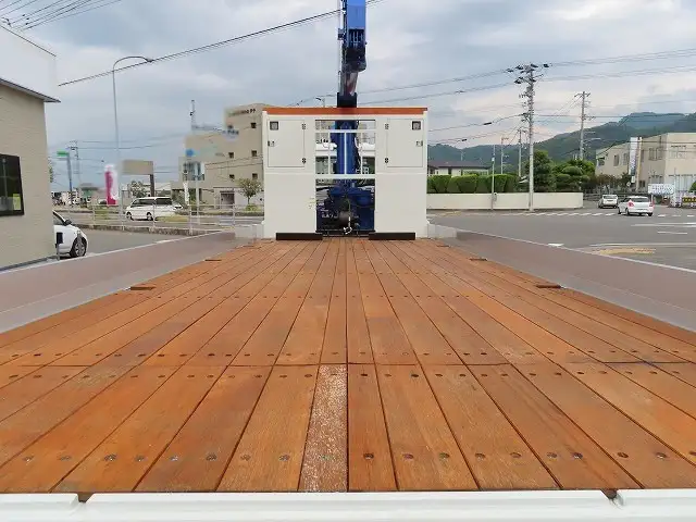 三菱 ファイター  車両重機運搬 2DG-FQ62F R7|画像5