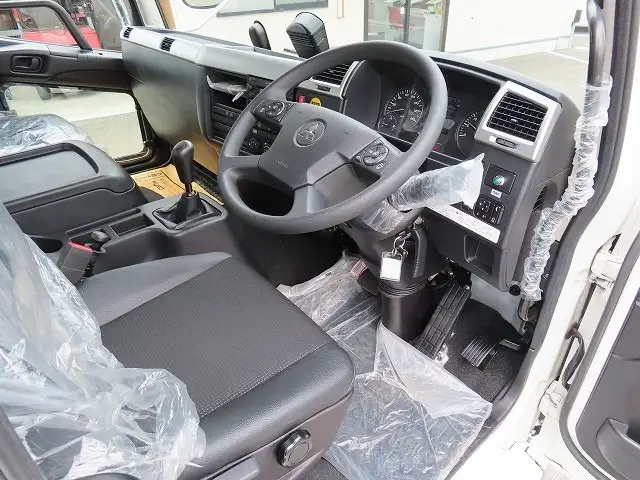 三菱 ファイター  車両重機運搬 2DG-FQ62F R7|画像13