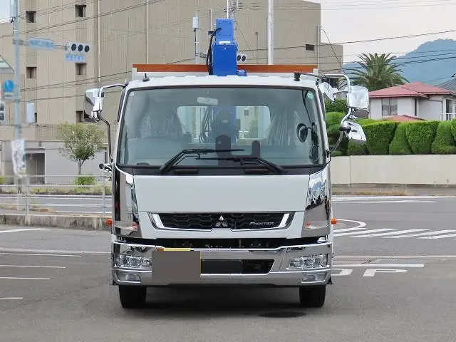 三菱 ファイター  車両重機運搬 2DG-FQ62F R7|画像2