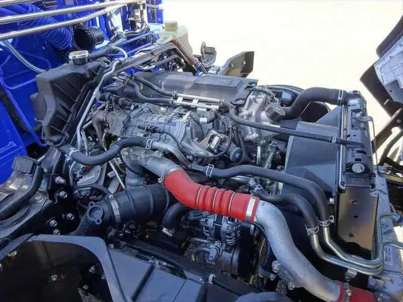 三菱 キャンター  車両重機運搬 2RG-FEB80 R6｜画像20