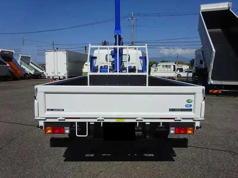 三菱 キャンター  車両重機運搬 2RG-FEB80 R6｜画像4