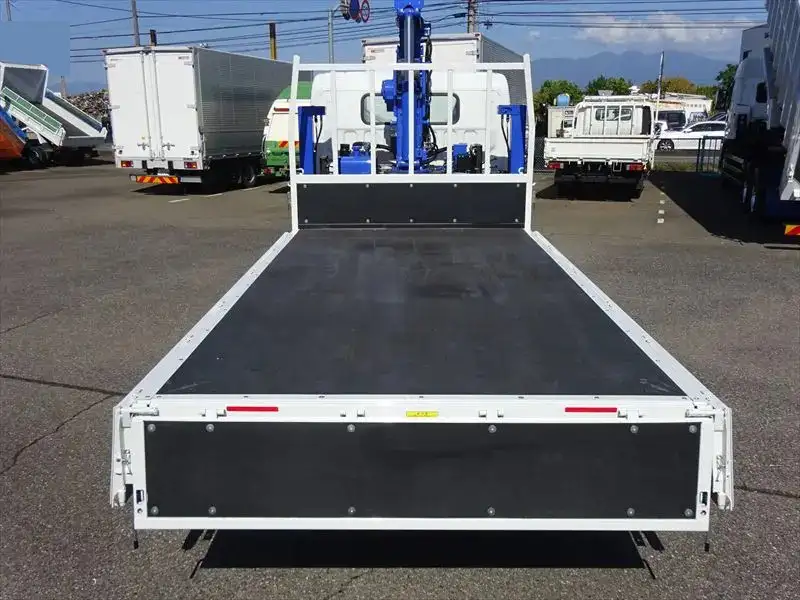 三菱 キャンター  車両重機運搬 2RG-FEB80 R6｜画像7