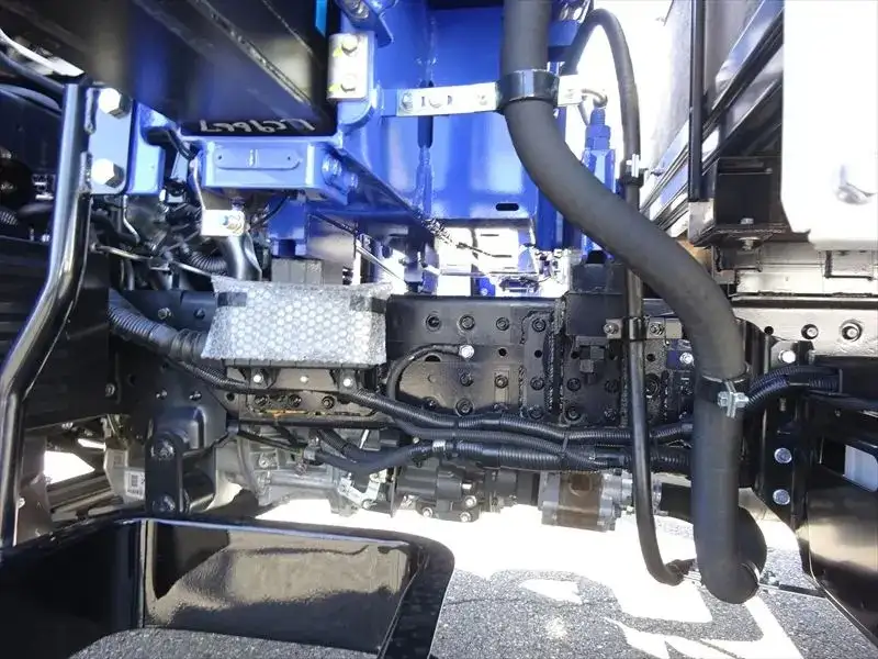 三菱 キャンター  車両重機運搬 2RG-FEB80 R6｜画像16