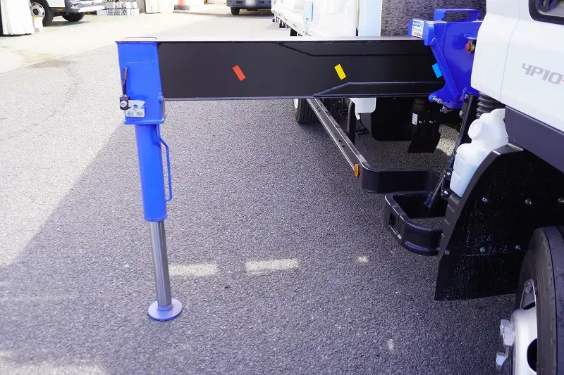 三菱 キャンター  クレーン付き(ユニック) 2RG-FEB80 R5｜画像9