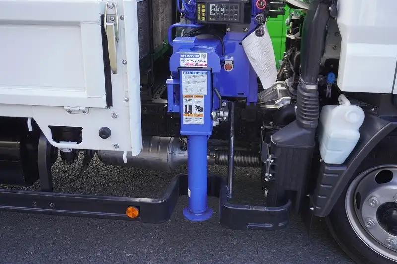 三菱 キャンター  クレーン付き(ユニック) 2RG-FEB80 R5｜画像8