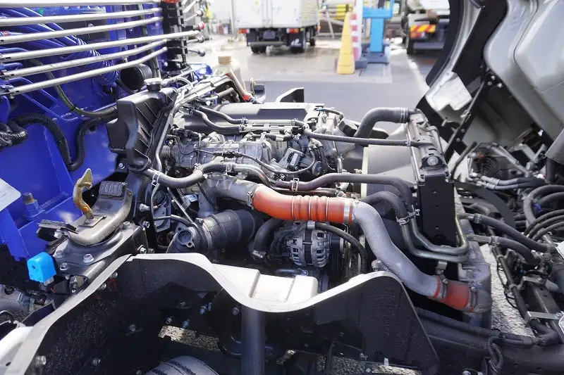 三菱 キャンター  クレーン付き(ユニック) 2RG-FEB80 R5｜画像19