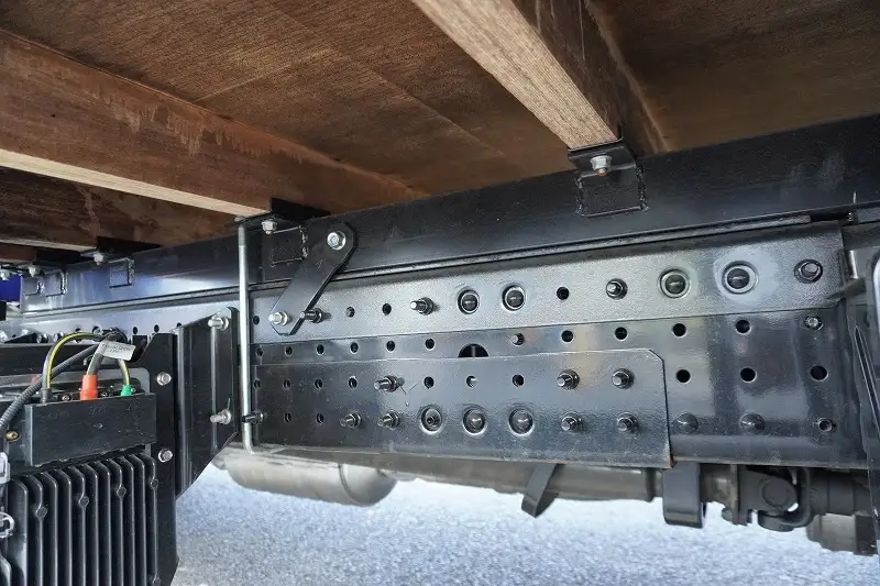 三菱 キャンター  クレーン付き(ユニック) 2RG-FEB80 R5｜画像17