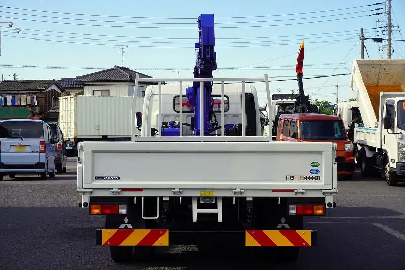 三菱 キャンター  クレーン付き(ユニック) 2RG-FEB80 R5｜画像3