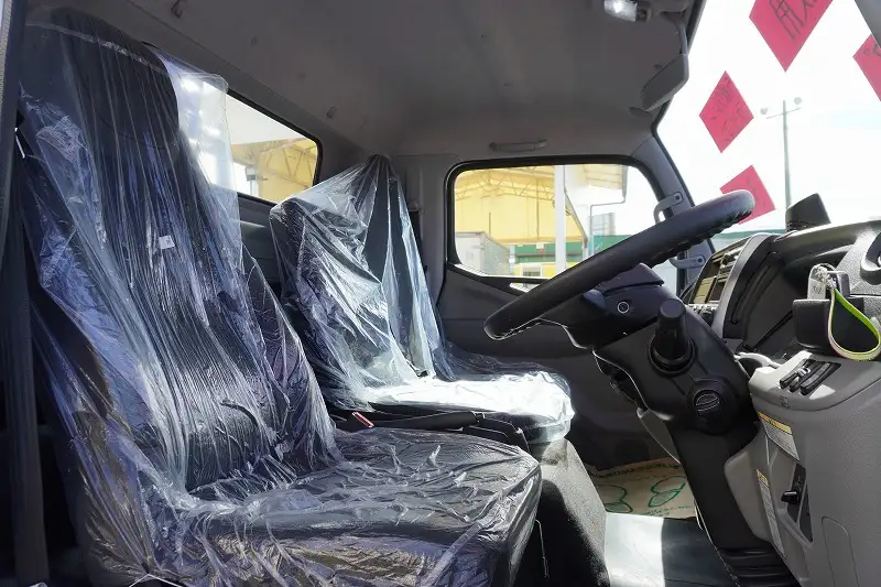 三菱 キャンター  クレーン付き(ユニック) 2RG-FEB80 R5｜画像11